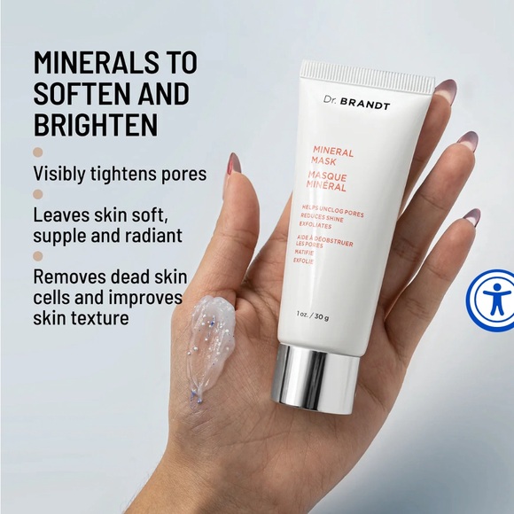 Dr.Brandt Mineral Mask - Picture 3 of 4